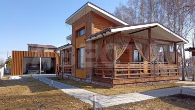 Продажа квартиры Омский.&nbsp;.&nbsp;Красноярка, ул. 4-я Луговая, 35