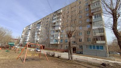 Продажа квартиры Омск.&nbsp;пр-кт. Менделеева, 33