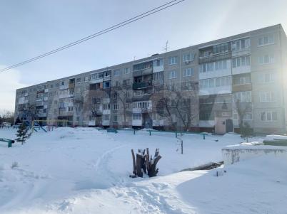 Продажа квартиры Омск.&nbsp;ул. 10 лет Октября, 219/1