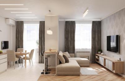 Продажа квартиры Омск.&nbsp;улица Гусарова 48