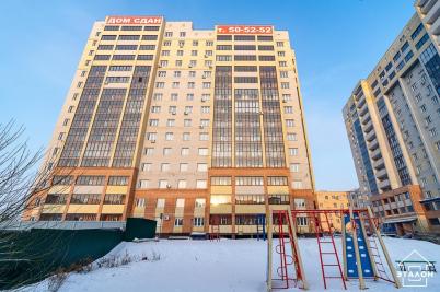 Продажа квартиры Омск.&nbsp;улица Гусарова 48