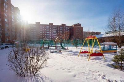 Продажа квартиры Омск.&nbsp;Степанца ул, 3