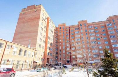 Продажа квартиры Омск.&nbsp;Степанца ул, 3