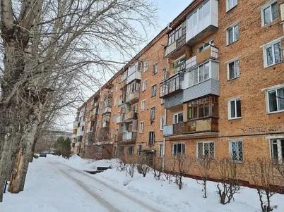 Продажа квартиры Омск.&nbsp;Лукашевича ул, 17Б