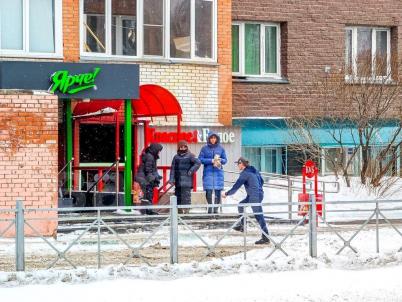 Продажа квартиры Омск.&nbsp;улица Петра Осминина 28