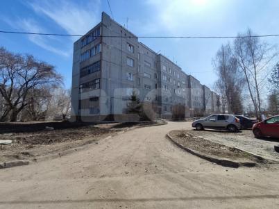 Продажа квартиры Омск.&nbsp;ул. 40 лет Ракетных Войск, 7