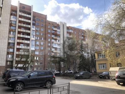 Продажа квартиры Омск.&nbsp;ул. Красный Путь, 18