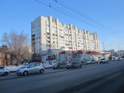 Продажа квартиры Омск.&nbsp;ул. Красный Путь, 18