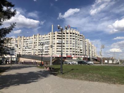 Продажа квартиры Омск.&nbsp;ул. Красный Путь, 18