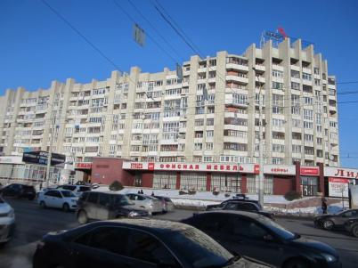 Продажа квартиры Омск.&nbsp;ул. Красный Путь, 18