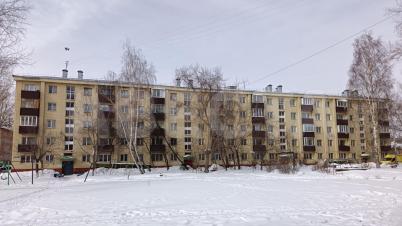 Продажа квартиры Омск.&nbsp;ул. Молодогвардейская, 10