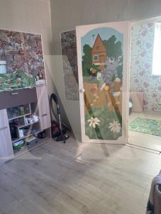 Продажа дома Омск.&nbsp;Куйбышевский, 16-я линия, 107/1