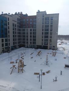 Продажа квартиры Омск.&nbsp;Александра Захарченко ул, 7