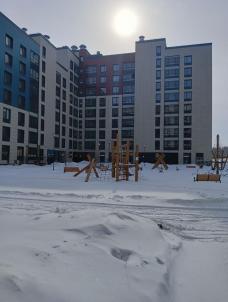 Продажа квартиры Омск.&nbsp;Александра Захарченко ул, 7