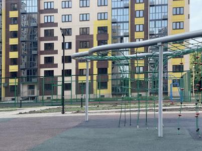 Продажа новостройки Омск.&nbsp;ул Сергея Тюленина, 6