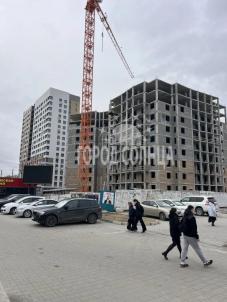 Продажа новостройки Омск.&nbsp;70 лет Октября, 3/4