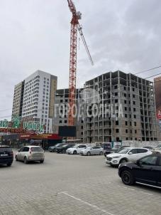 Продажа новостройки Омск.&nbsp;70 лет Октября, 3/4