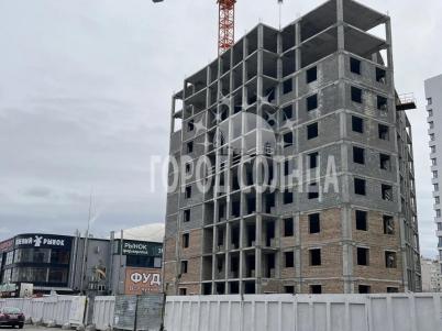 Продажа новостройки Омск.&nbsp;70 лет Октября, 3/4