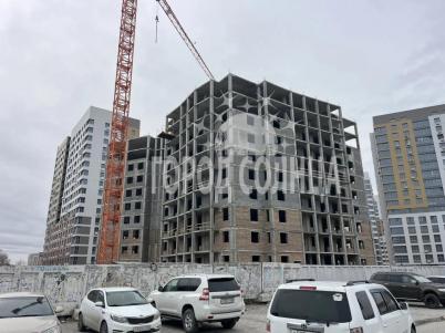 Продажа новостройки Омск.&nbsp;70 лет Октября, 3/4