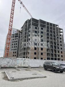 Продажа новостройки Омск.&nbsp;70 лет Октября, 3/4