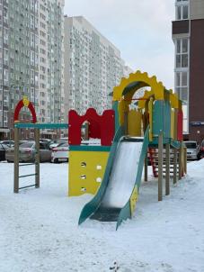 Продажа квартиры Омск.&nbsp;Взлетная ул, 13