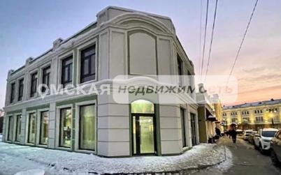 Аренда торговой площади Омск.&nbsp;улица Карла Либкнехта 8Б