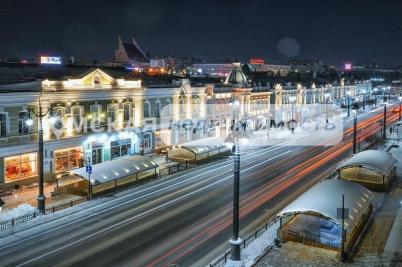 Аренда торговой площади Омск.&nbsp;улица Карла Либкнехта 8Б