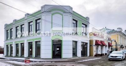 Аренда торговой площади Омск.&nbsp;улица Карла Либкнехта 8Б