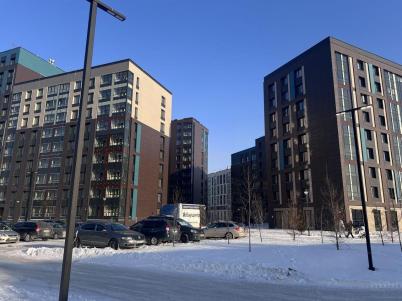 Продажа квартиры Омск.&nbsp;Волгоградская улица 51/1