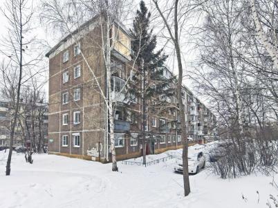 Продажа квартиры Омск.&nbsp;Пригородная ул, 10/1