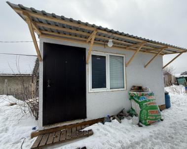 Продажа дома Омск.&nbsp;тер дп.сдт Каучук (САО)