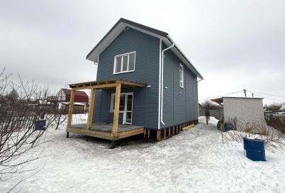 Продажа дома Омск.&nbsp;тер дп.сдт Каучук (САО)