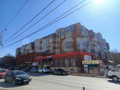 Продажа квартиры Омск.&nbsp;ул. Лермонтова, 24