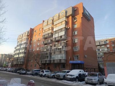 Продажа квартиры Омск.&nbsp;ул. Лермонтова, 24