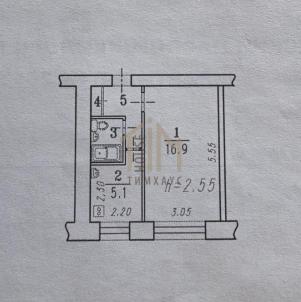 Продажа квартиры Омск.&nbsp;Молодова ул., 6