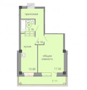 Продажа квартиры Омск.&nbsp;21-я Амурская ул., 25