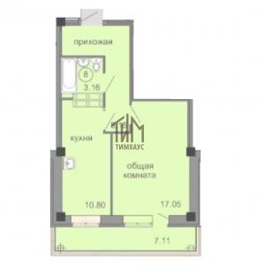 Продажа квартиры Омск.&nbsp;21-я Амурская ул., 25