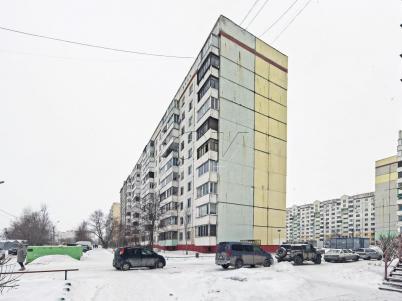 Продажа квартиры Омск.&nbsp;Краснознамённая улица 26к3