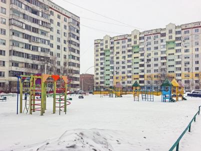 Продажа квартиры Омск.&nbsp;Краснознамённая улица 26к3