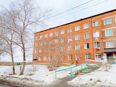 Аренда квартиры Омск.&nbsp;4-я Марьяновская улица 4А