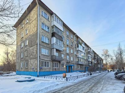 Продажа квартиры Омск.&nbsp;3-я Молодёжная улица 54