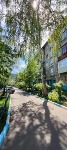 Продажа квартиры Омск.&nbsp;3-я Молодёжная улица 54