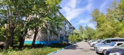 Продажа квартиры Омск.&nbsp;3-я Молодёжная улица 54