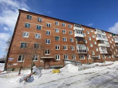 Продажа квартиры Омск.&nbsp;улица Гуртьева 12А