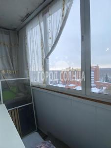 Продажа квартиры Омск.&nbsp;Московка, 3-я Ленинградская, 43