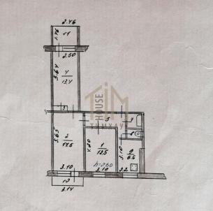 Продажа квартиры Омский.&nbsp;Ростовка.&nbsp;1