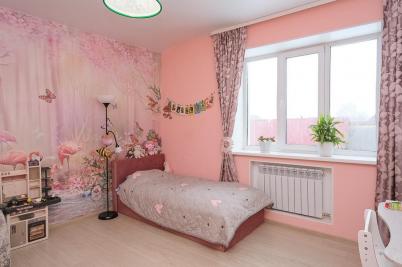 Продажа дома Омск.&nbsp;Меридиальная ул, 35