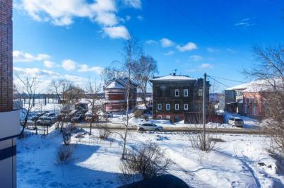 Продажа квартиры пер. Ванцетти, 2