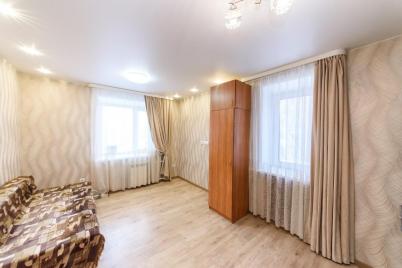 Продажа квартиры пер. Ванцетти, 2