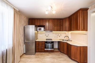 Продажа квартиры пер. Ванцетти, 2